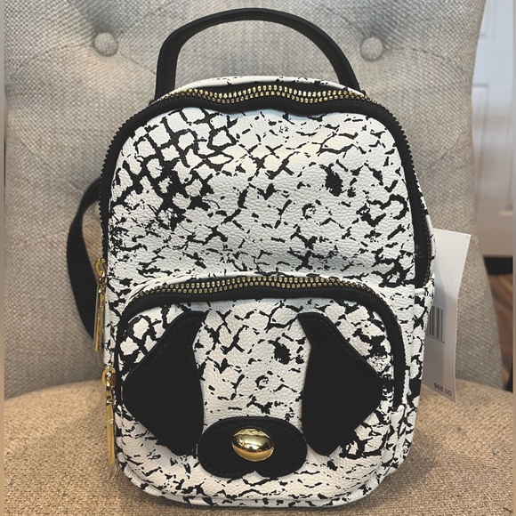 Betsey Johnson Bags Nwt Betsey Johnson Mini Puppy Backpack Poshmark